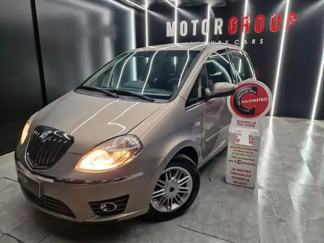 Lancia MUSA