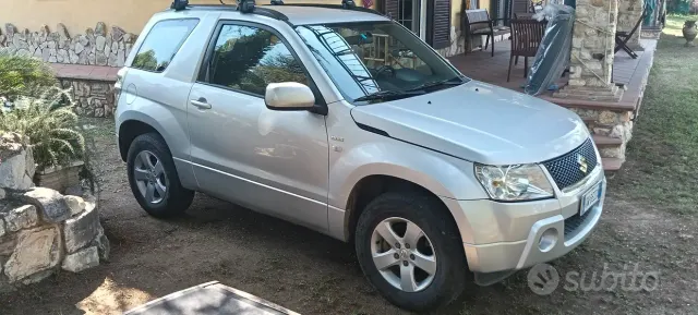 Suzuki Grand Vitara 2ª