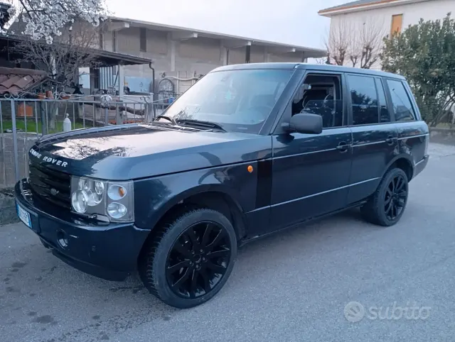 Land Rover Range Rover 3ªserie