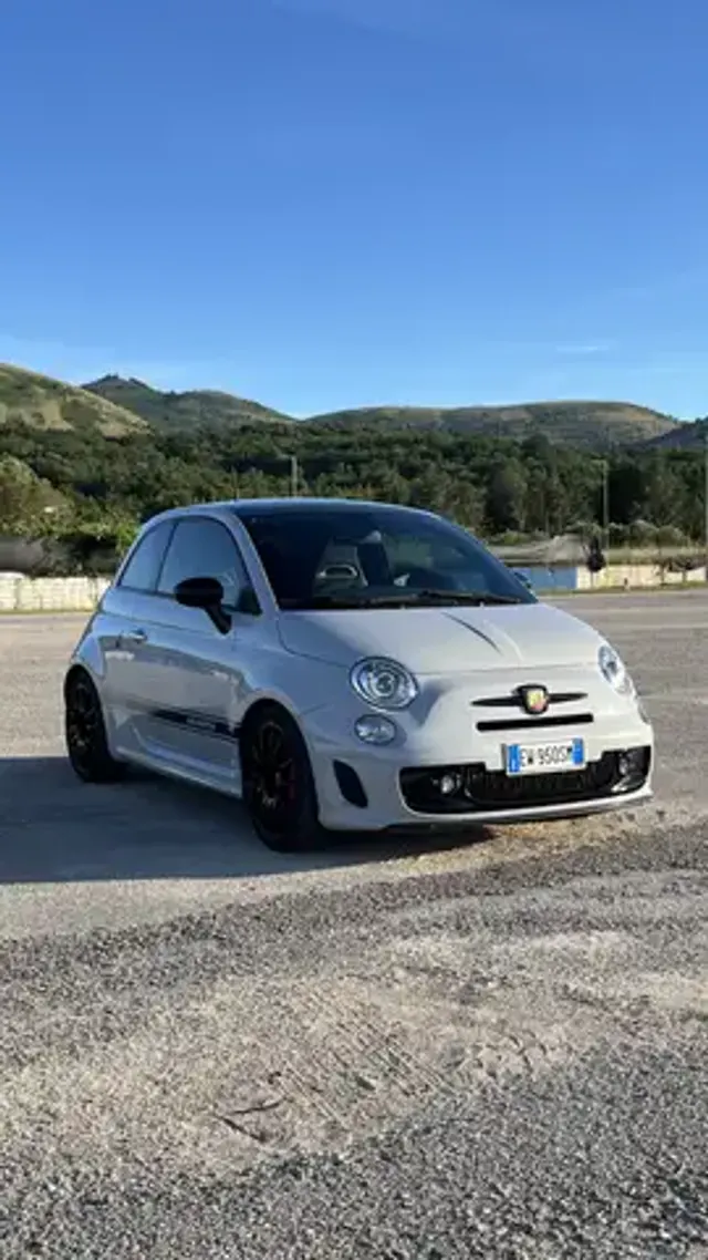 Abarth 500