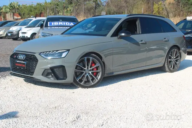 Audi A4 5ª serie