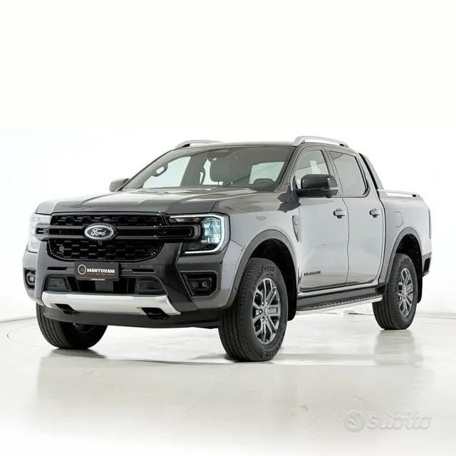 Ford Ranger 4ª serie
