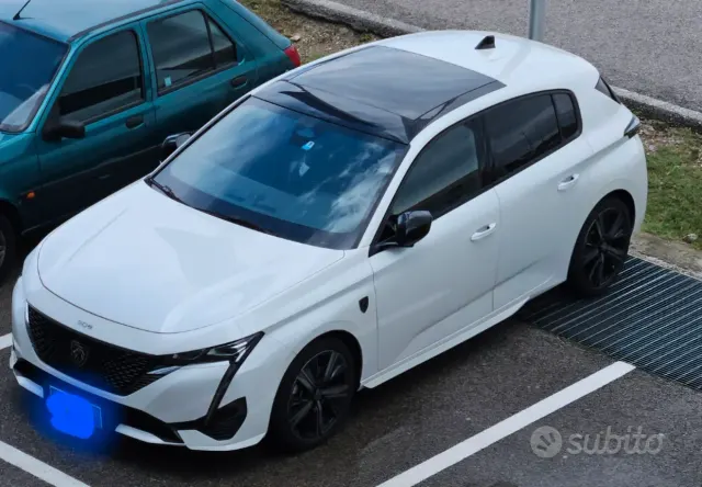 Peugeot 308 3ª serie