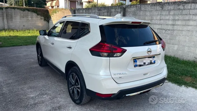 Nissan X-Trail 1ª serie
