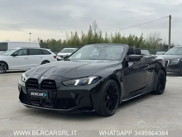 BMW Serie 4 Cpé(G22/82)