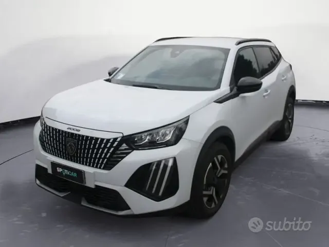 Peugeot 2008 2ª serie