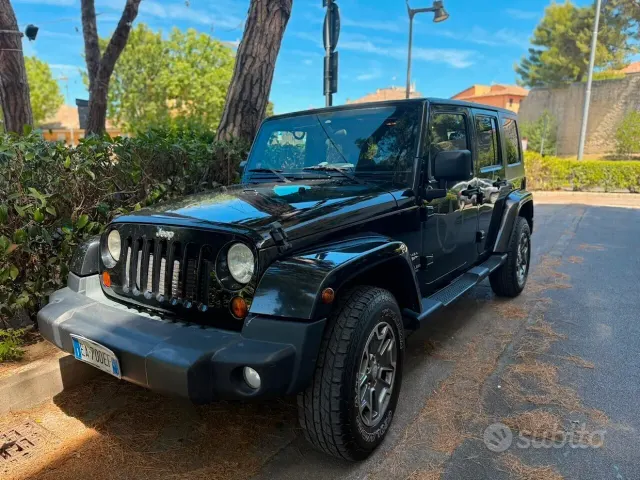 Jeep Wrangler 3ª serie