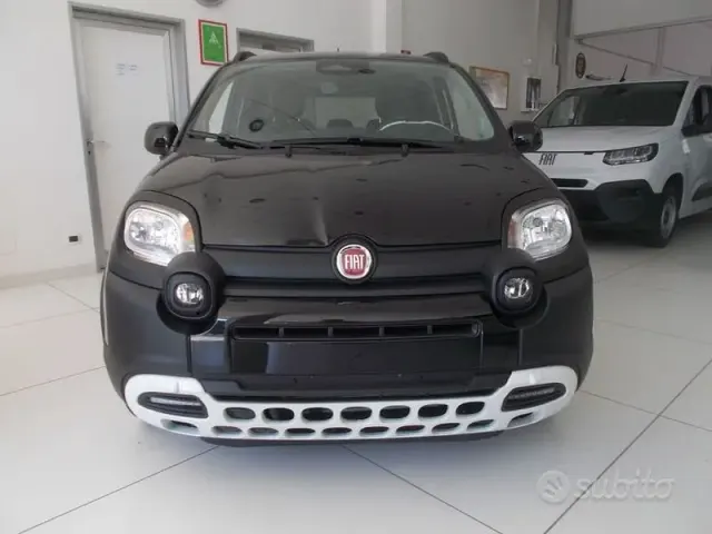 Fiat Panda Cross