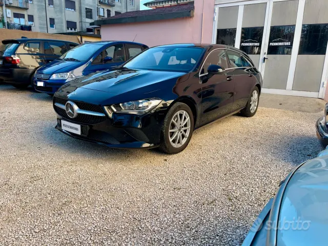 Mercedes-Benz CLA S.Brake (X118)