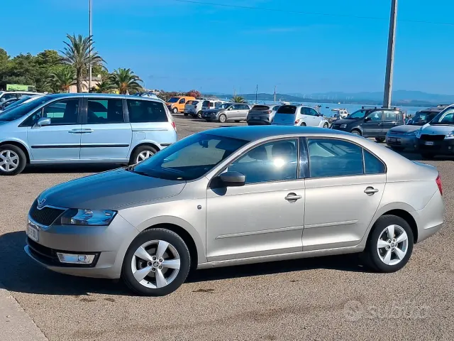 Skoda Rapid