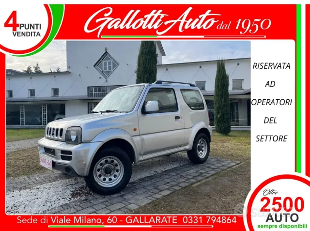 Suzuki Jimny 3ª serie