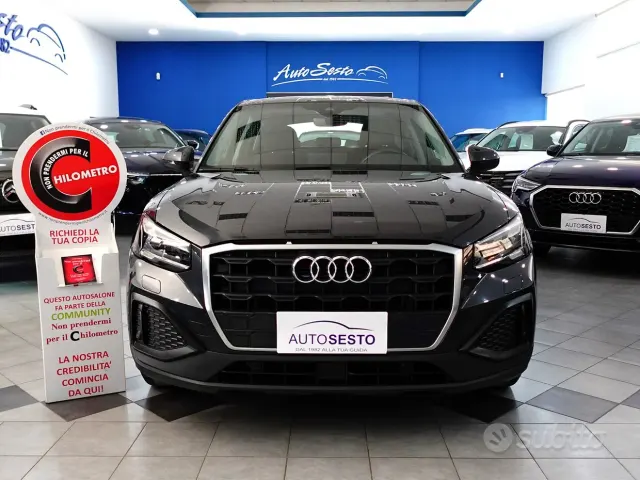 Audi Q2