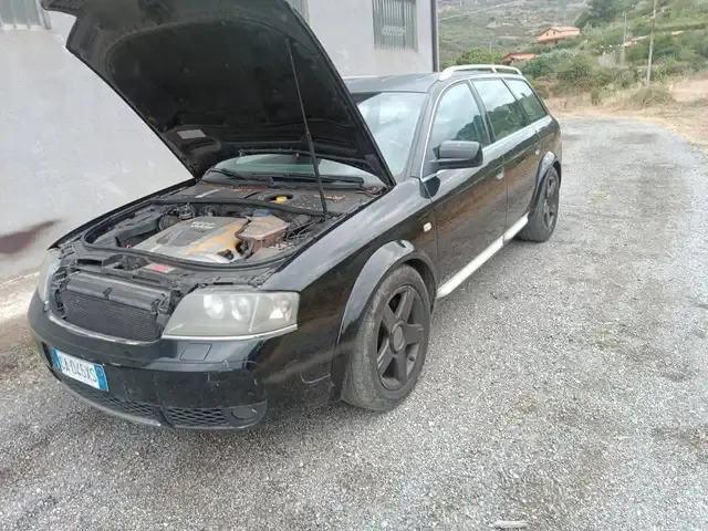 Audi A6 allroad