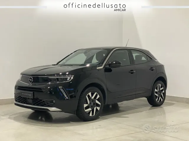 Opel Mokka 2ª serie
