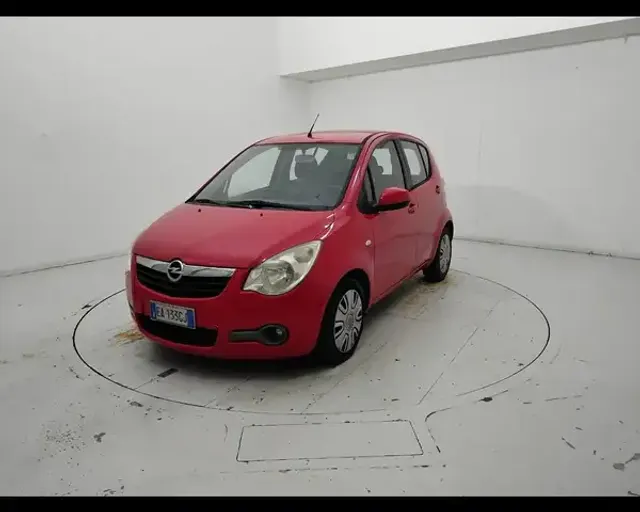 Opel Agila