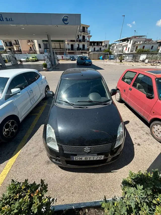 Suzuki Swift (2005-2010)