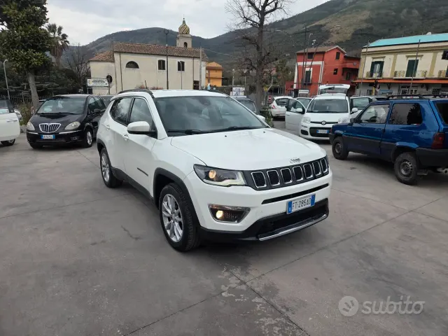 Jeep Compass 2ª serie