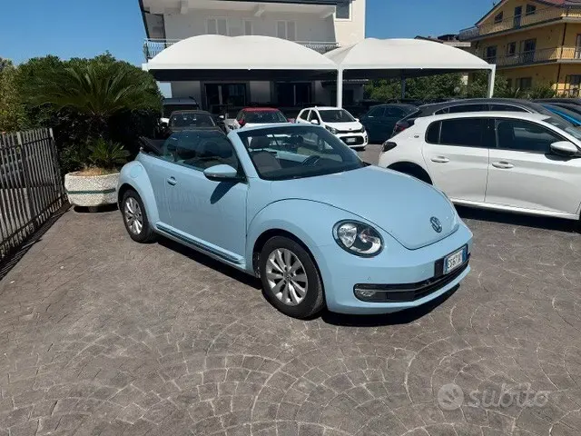 Volkswagen Maggiolino