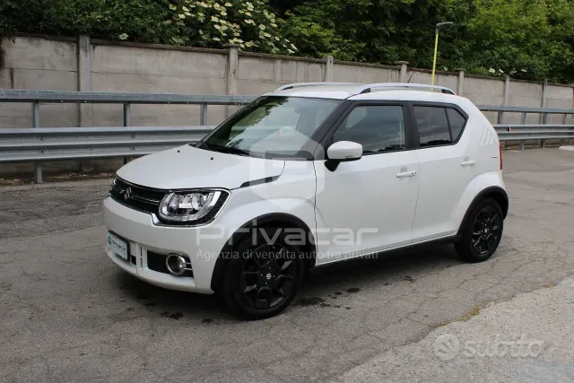 Suzuki Ignis (2016)