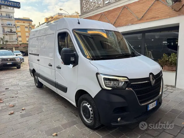 Renault Master 5ª serie