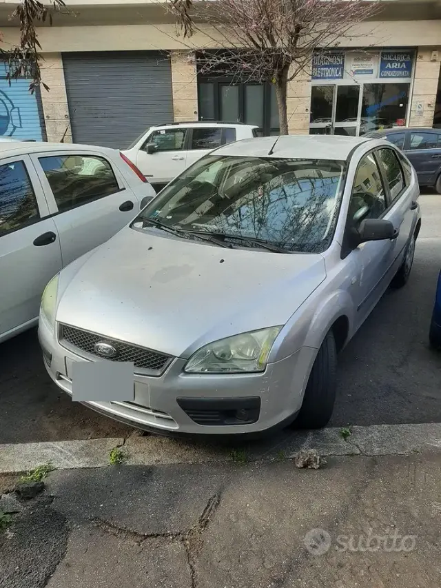 Ford Focus 2ª serie