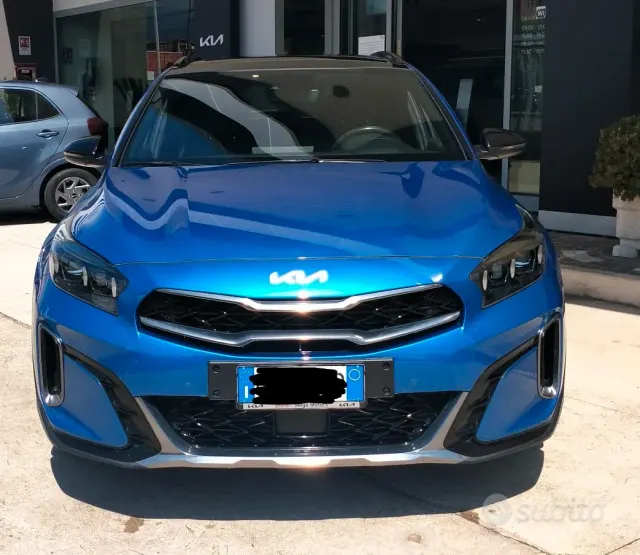 Kia XCeed