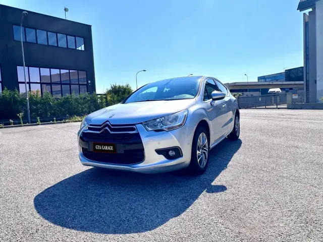 DS DS 4