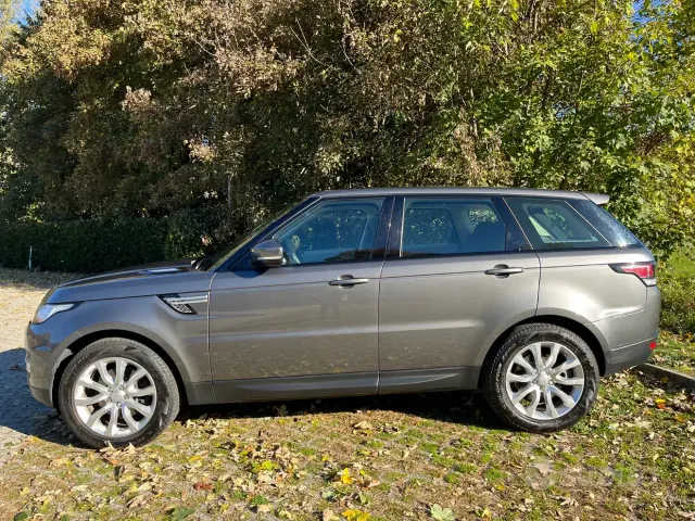 Land Rover RR Sport 2ª serie