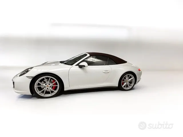 Porsche 911 (991)