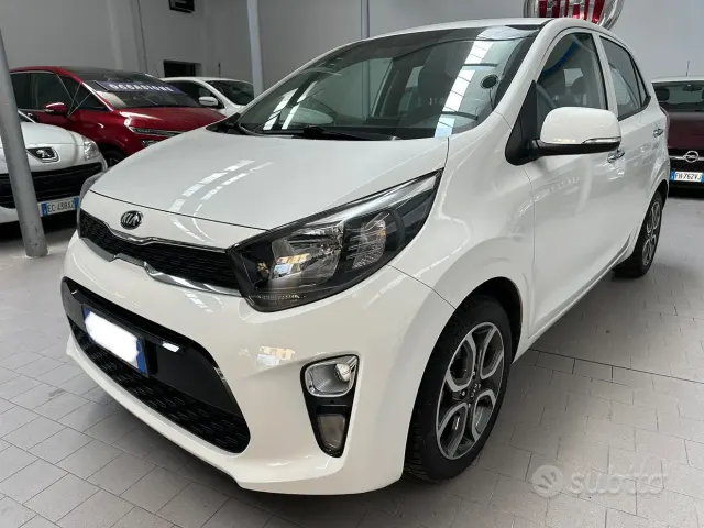 Kia Picanto 3ªs.(17-->)