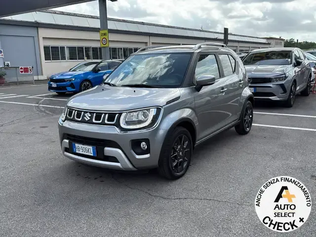 Suzuki Ignis