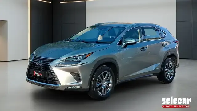Lexus NX 300h
