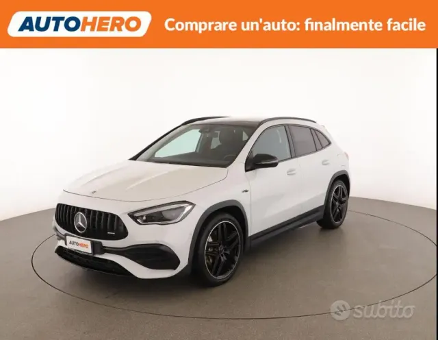 Mercedes-Benz GLA (H247)