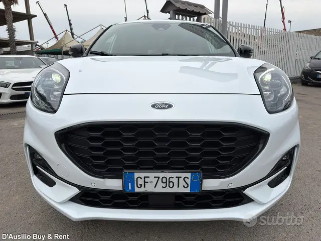 Ford Puma '19->