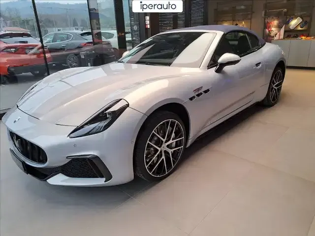 Maserati GranCabrio