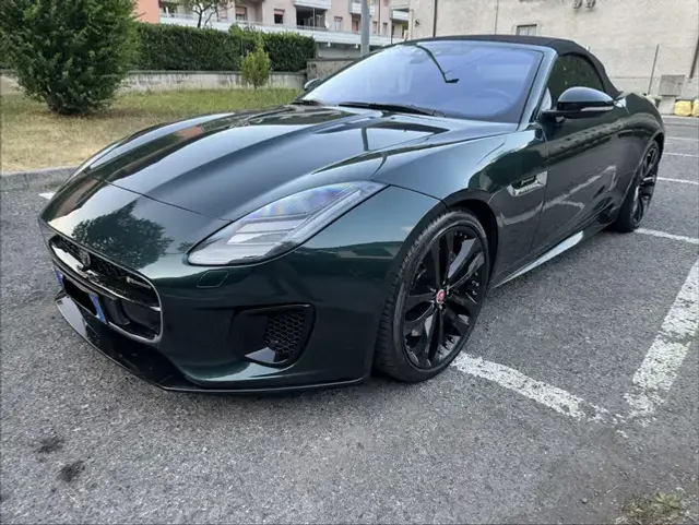 Jaguar F-Type