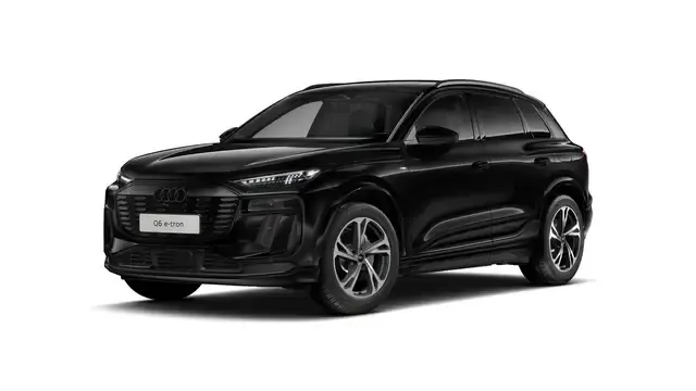 Audi Q6 e-tron