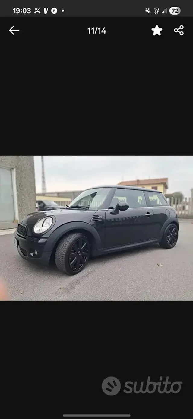 MINI Mini 3ª serie (R56)