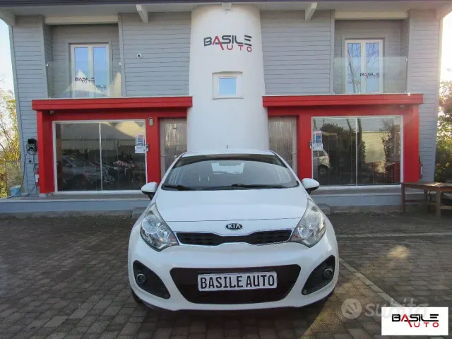 Kia Rio 2ª serie