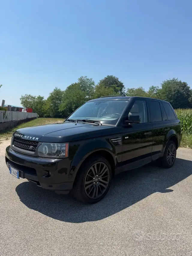 Land Rover RR Sport 1ª serie
