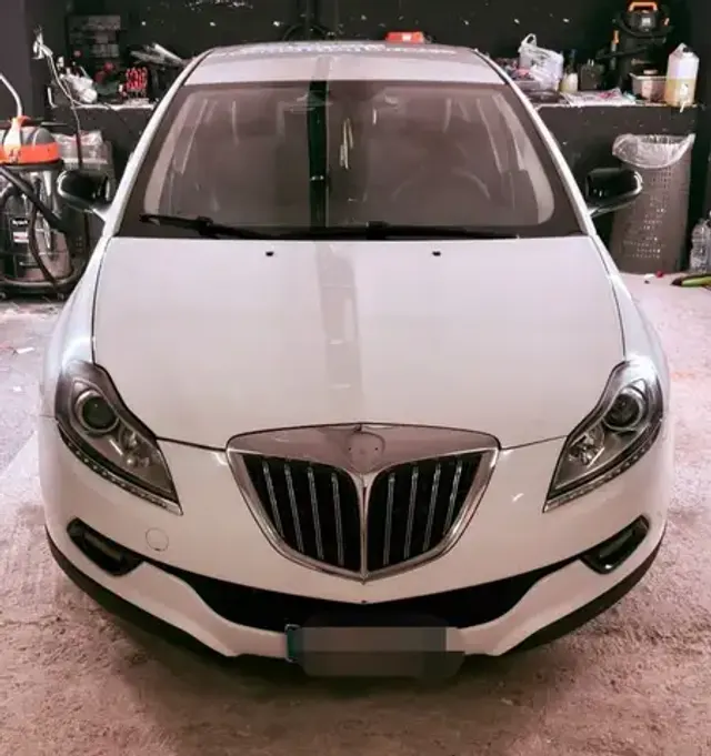 Lancia Delta
