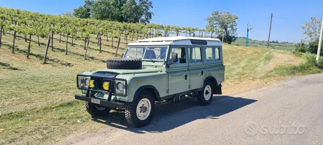 Land Rover Altro modello