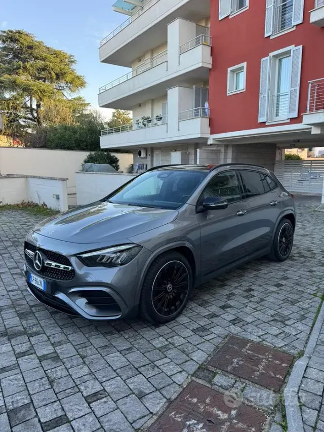 Mercedes-Benz GLA (H247)