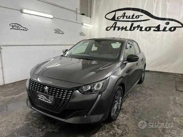 Peugeot 208 2ª serie