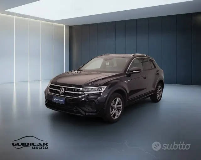 Volkswagen T-Roc 1ª serie