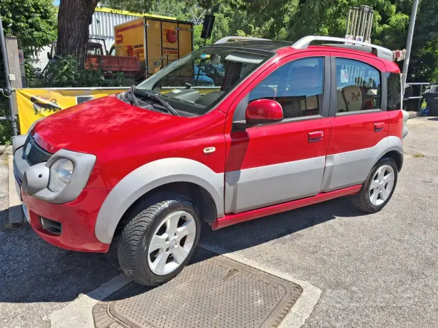 Fiat Panda 2ª serie