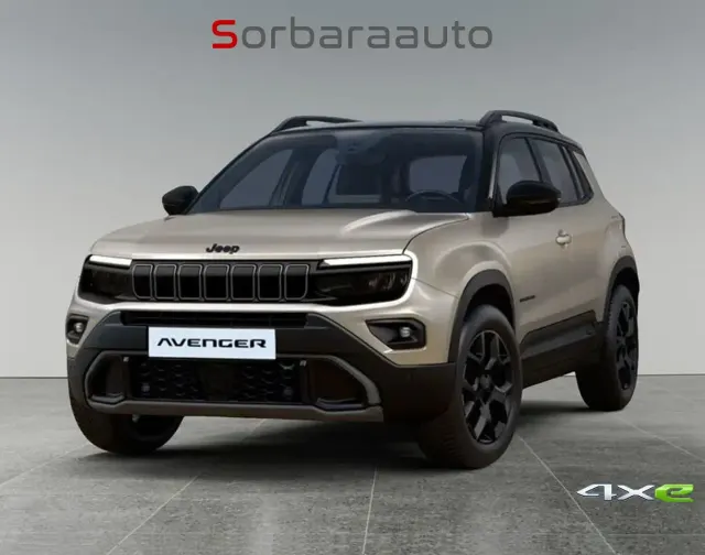 Jeep Avenger