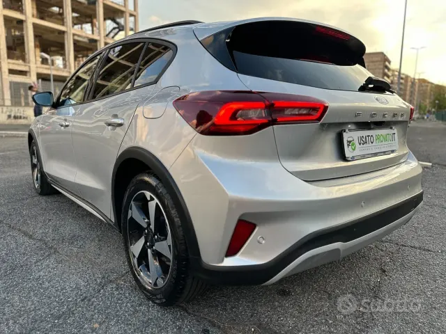 Ford Focus 4ª serie
