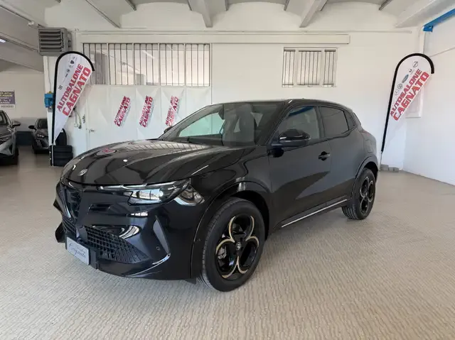 Alfa Romeo Junior