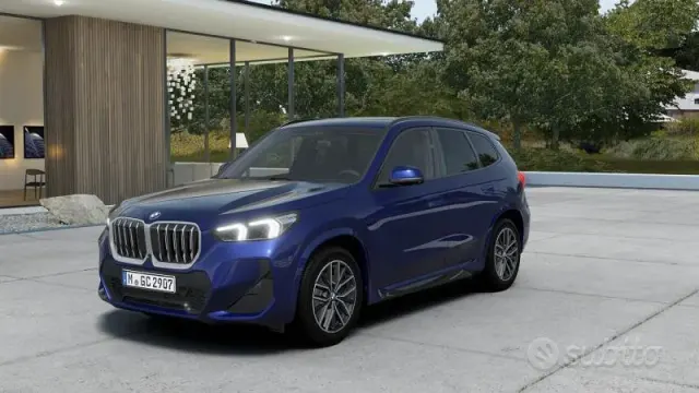 BMW X1 (U11)